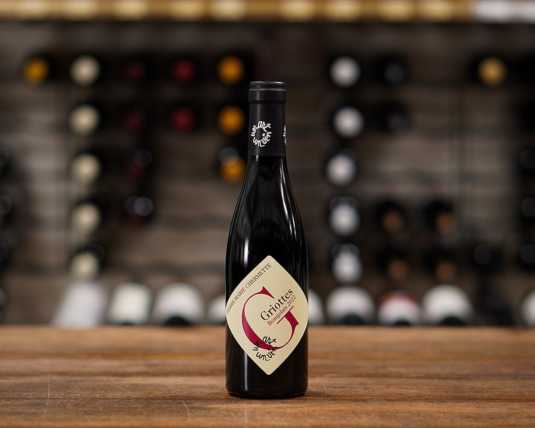 Pierre-Marie Chermette Beaujolais Les Griottes 2023 375ml