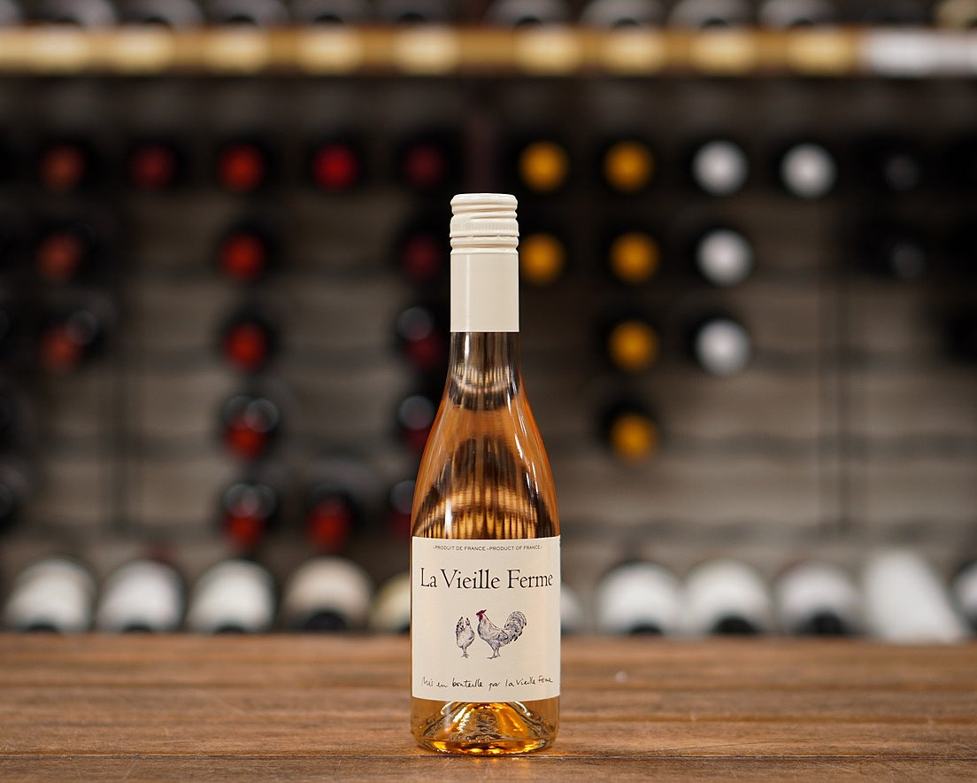 La Vieille Ferme Rosé 2023 375ml