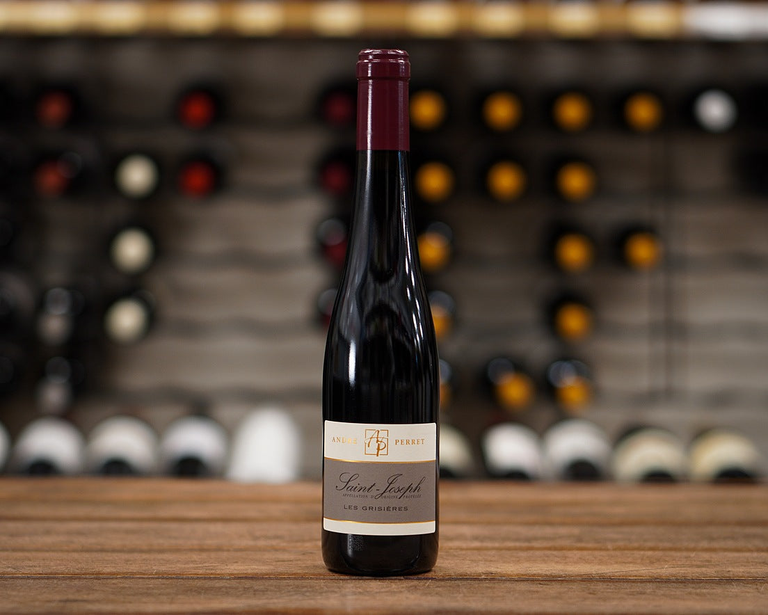 Andre Perret St Joseph Rouge 'Les Grisieries' 2022 375ml
