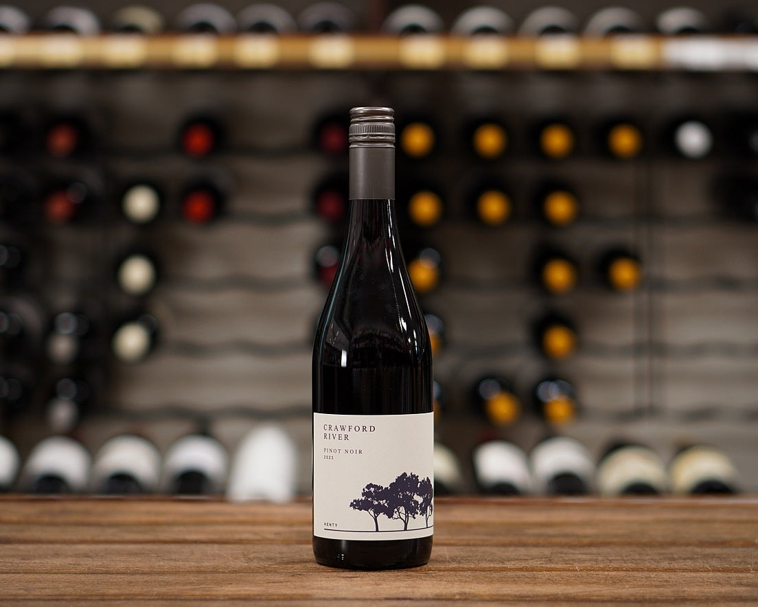 Crawford River 'Vineyard Series' Pinot Noir 2024