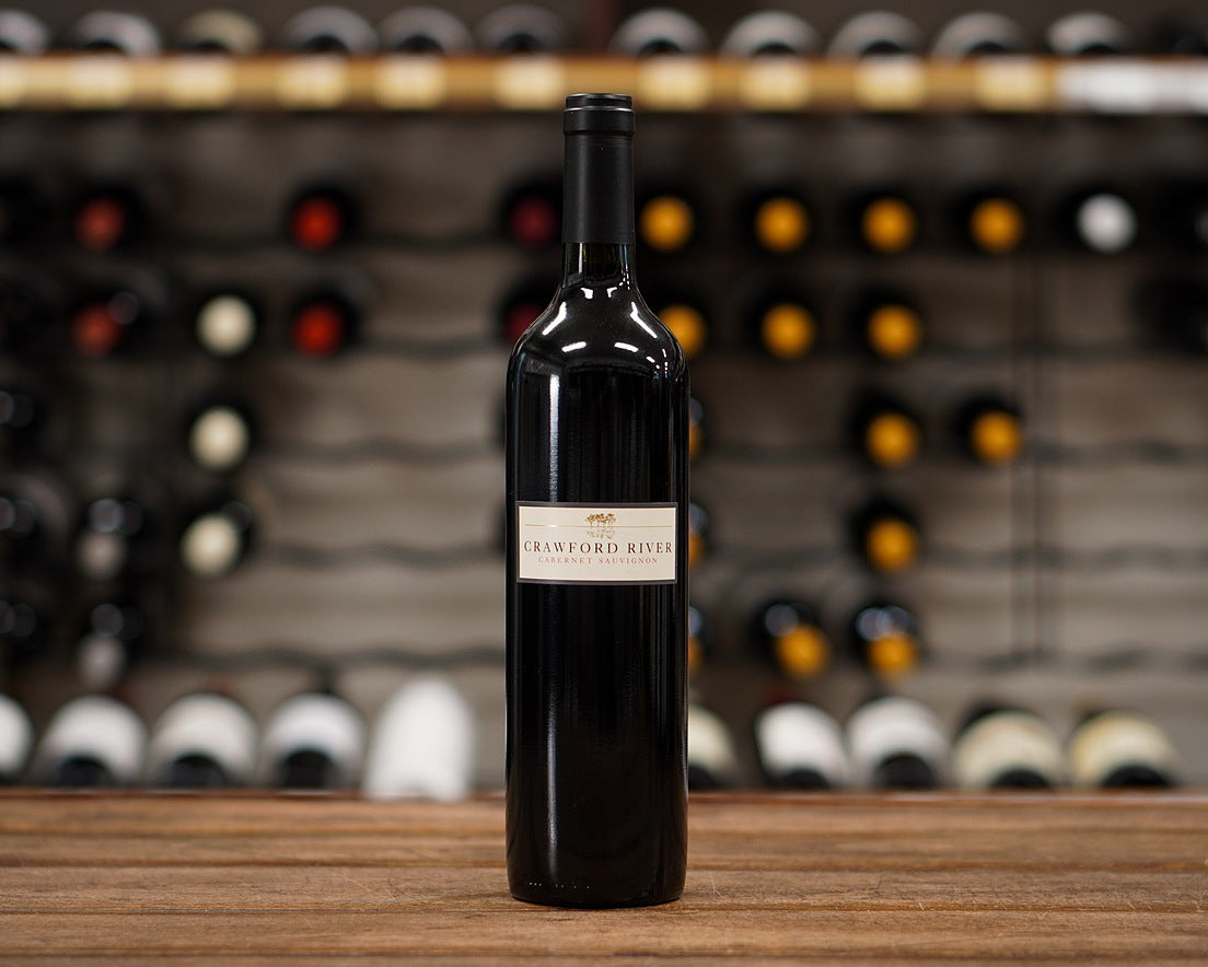 Crawford River Cabernet Sauvignon 2008 [Museum Release in 2024]