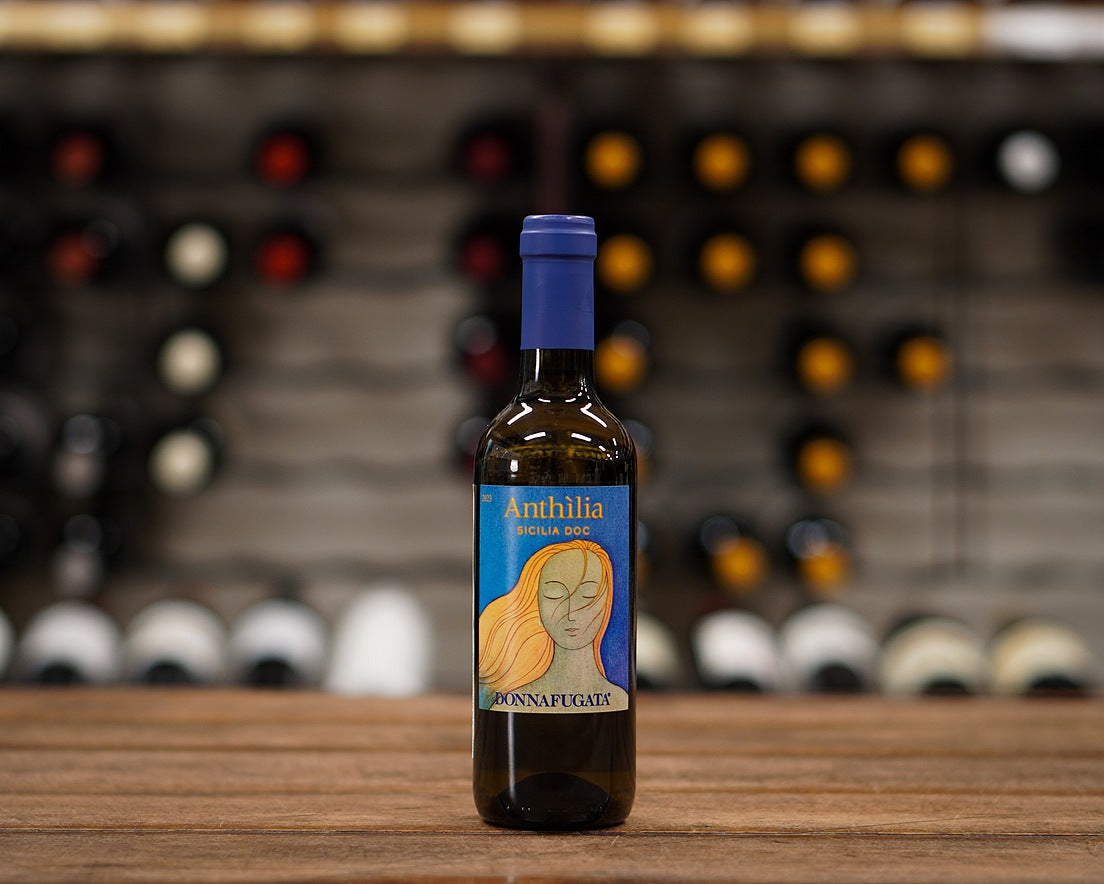 Donnafugata Anthilia Sicilia DOC Bianco 2023 375ml