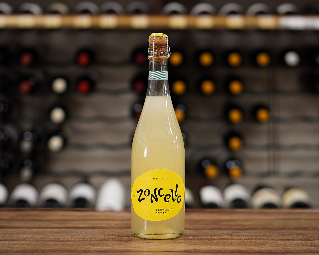 Zonzo Limoncello Spritz 750ml