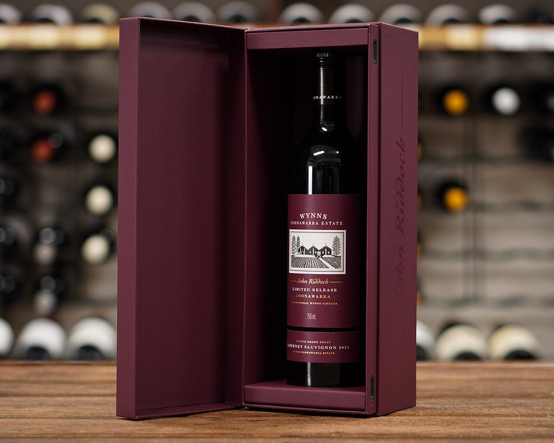 Wynns John Riddoch Coonawarra Cabernet Sauvignon 2021