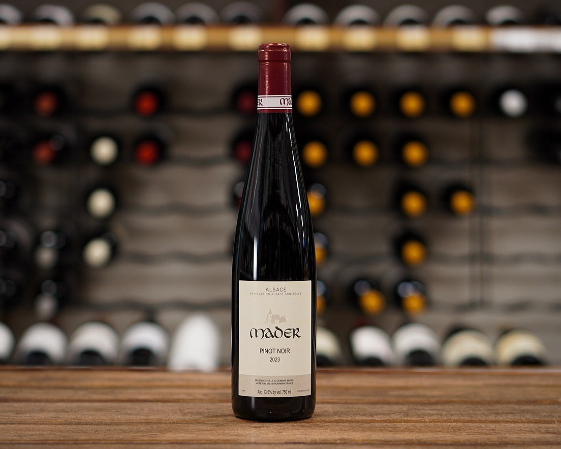 Jean-Luc Mader Pinot Noir 2023