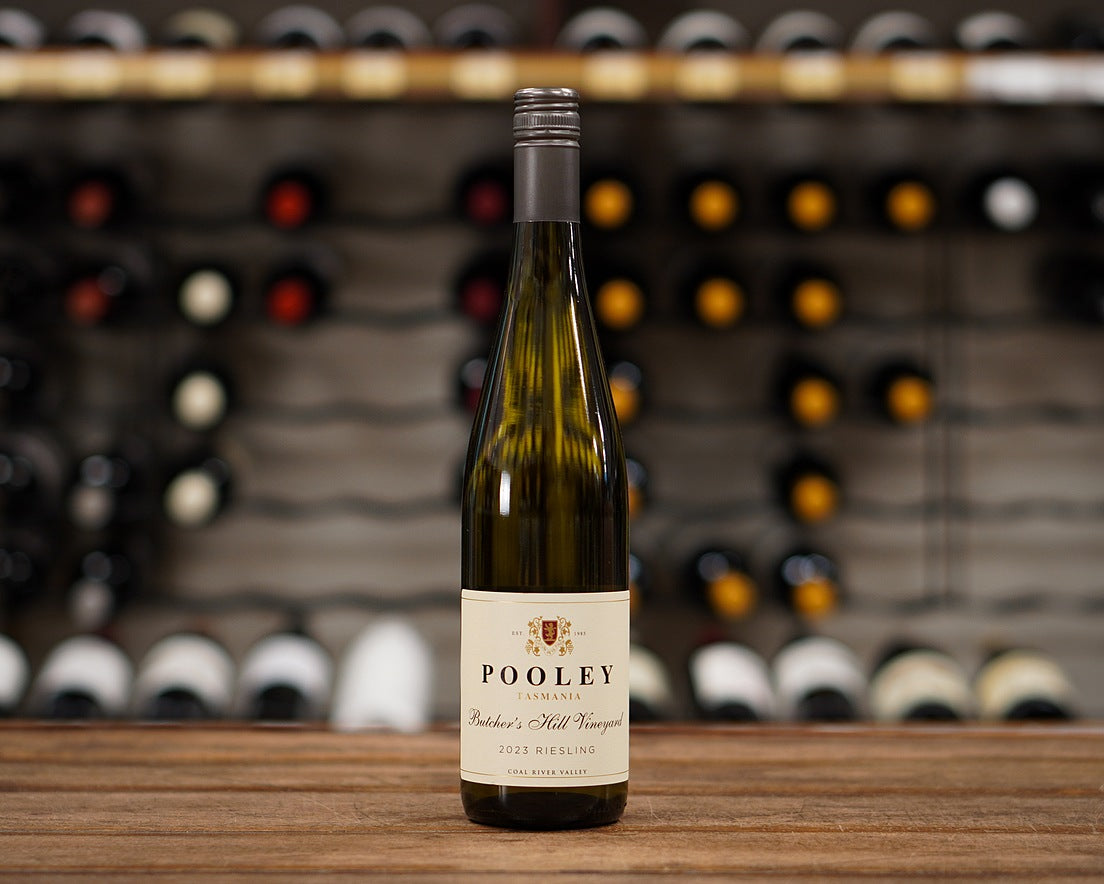 Pooley Butcher's Hill Riesling 2023