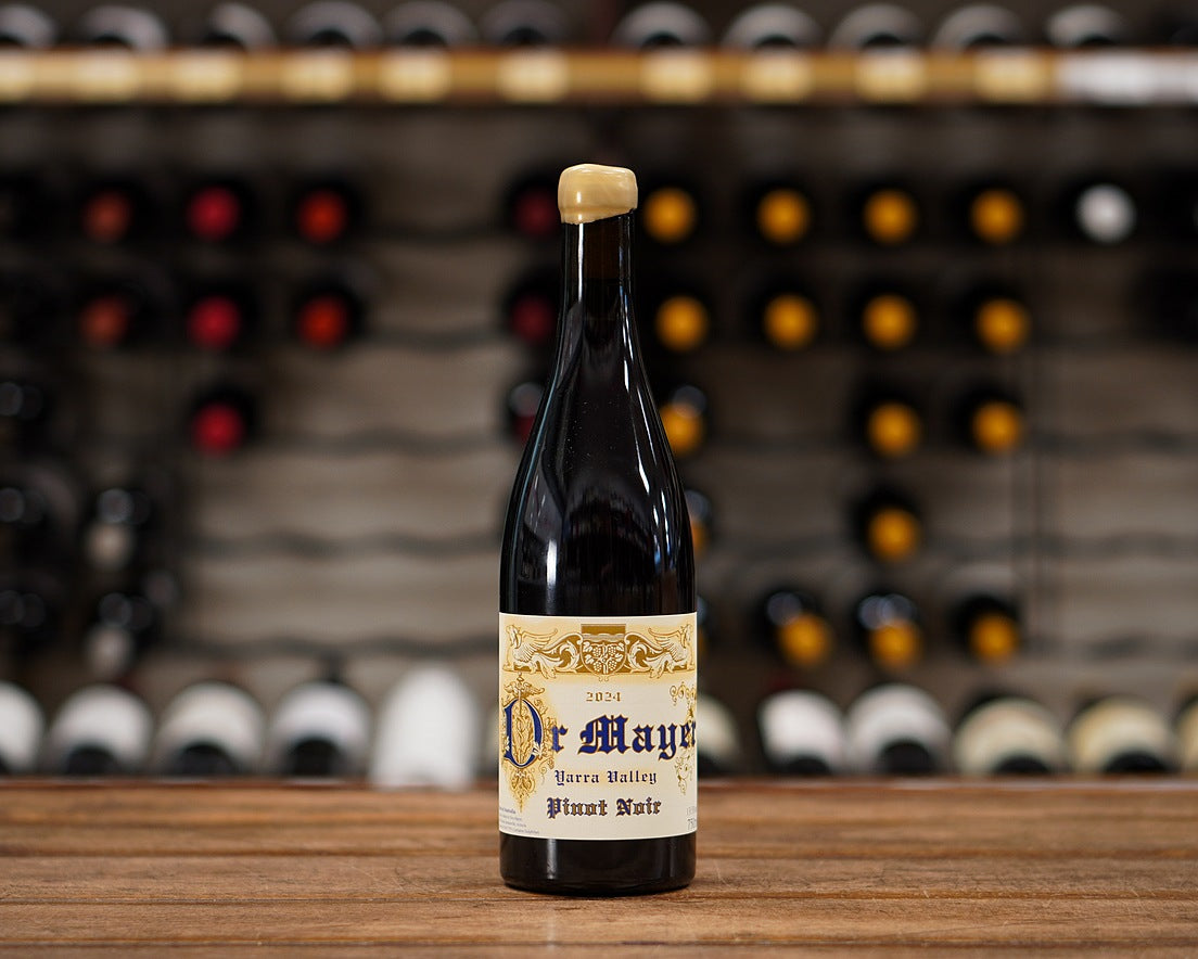 Mayer "The Doktor" Pinot Noir 2024