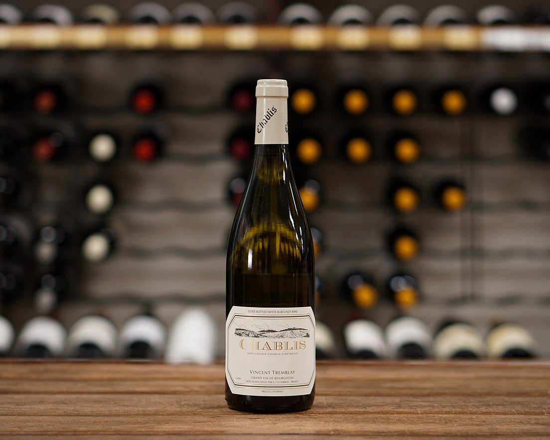 Vincent Tremblay AC Chablis 2025