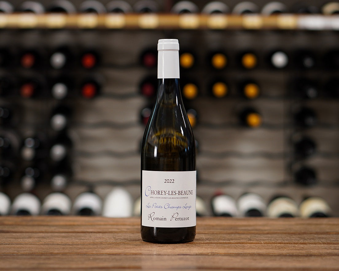 Romain Pertuzot Chorey-Lès-Beaune 'Les Petits Champs Longs' Blanc 2022