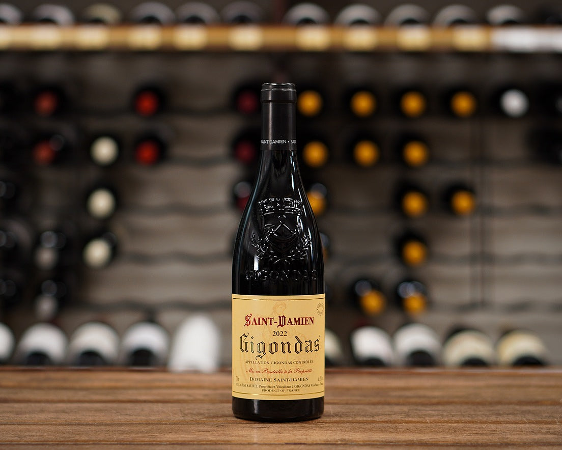 Domaine Saint-Damien Gigondas Vieilles Vignes 2022