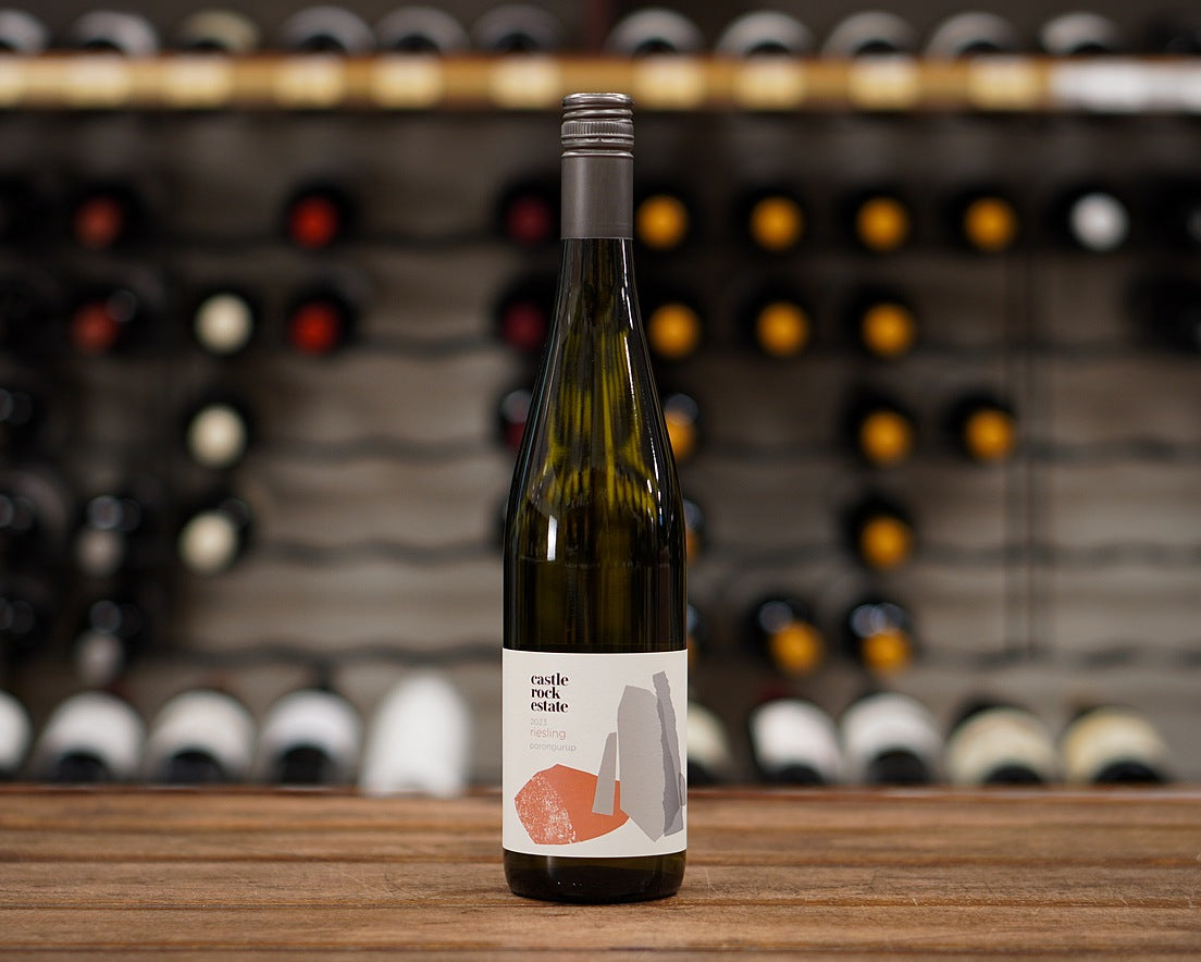 Castle Rock Estate Porongurup Riesling 2023
