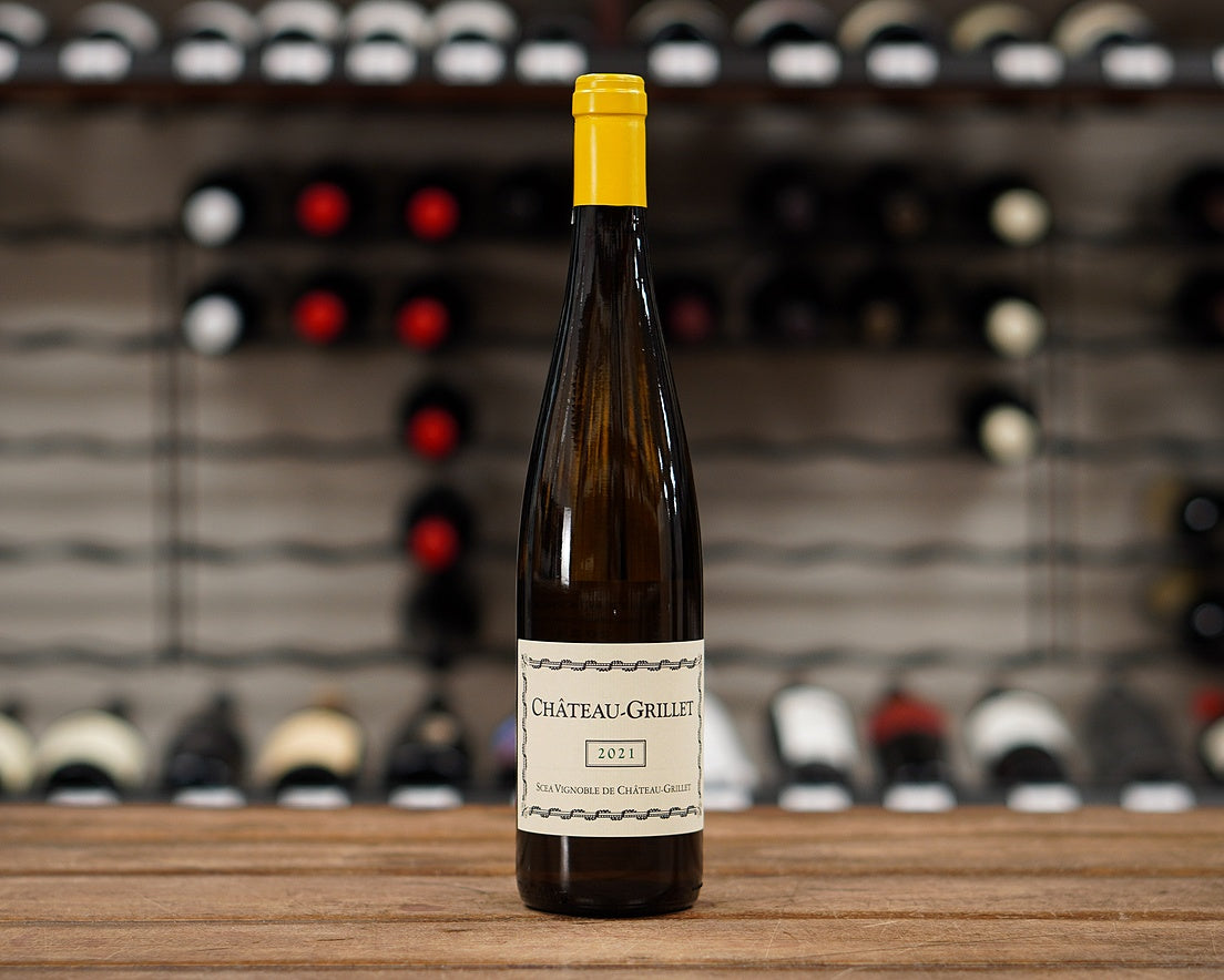 Château-Grillet 2021