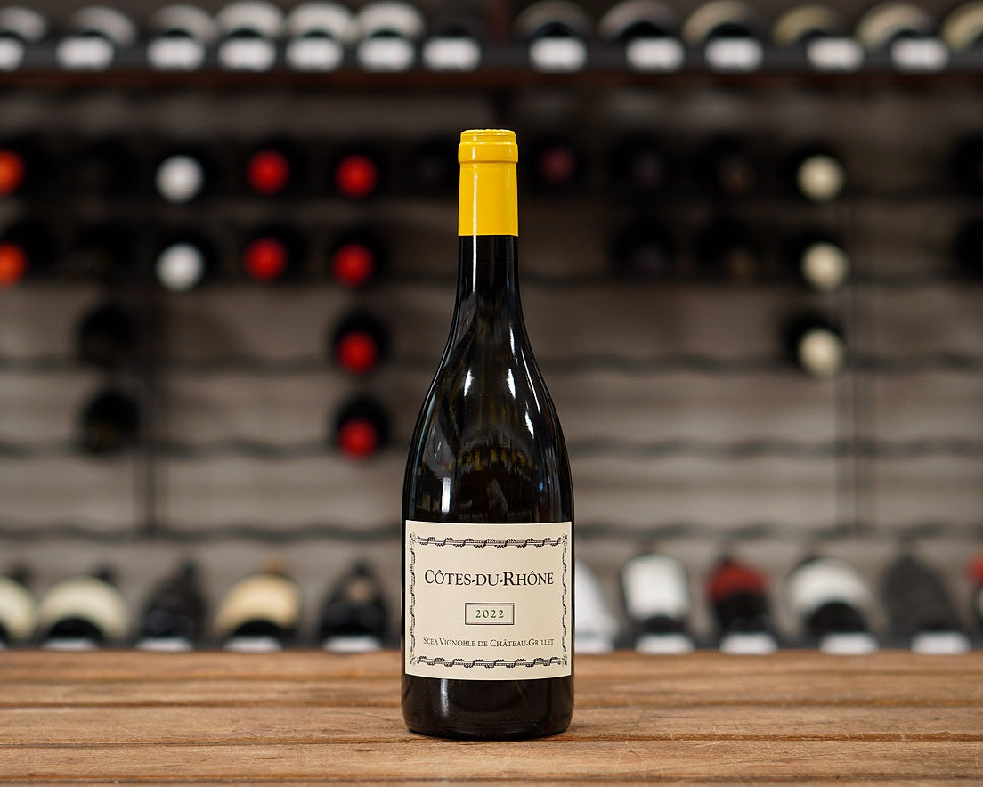 Château-Grillet Côtes-Du-Rhône Blanc 2022