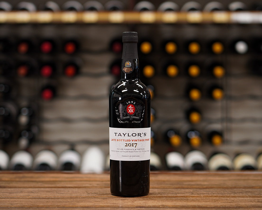 Taylor's Late Bottle Vintage Port 2017