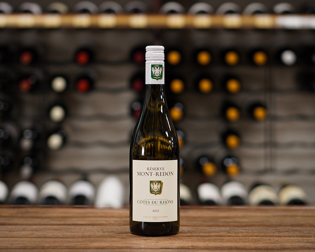 Chateau Mont-Redon Cotes du Rhone Blanc 2023