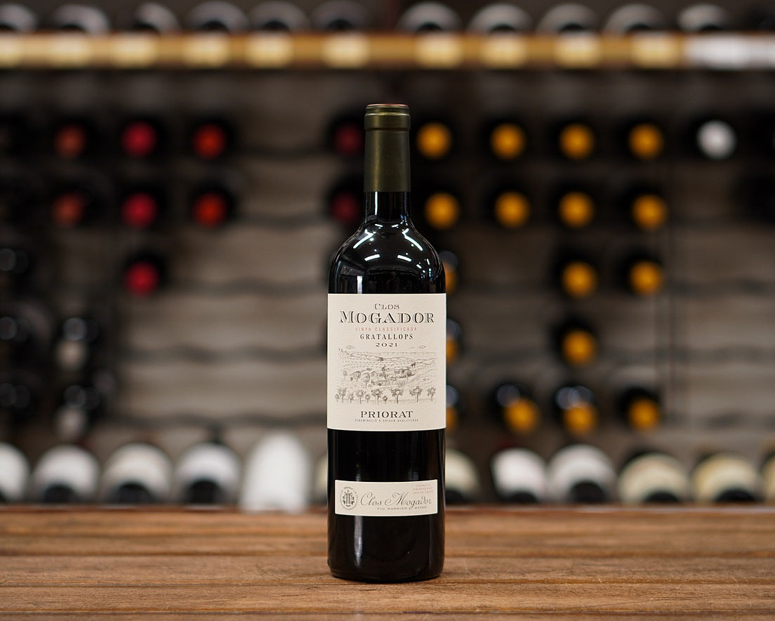 Clos Mogador Priorat 2021