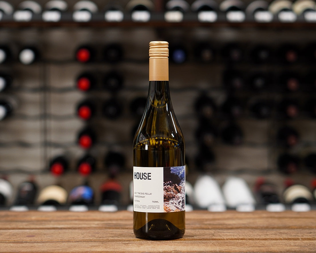 HOUSE 'Big Fella' Chardonnay 2021
