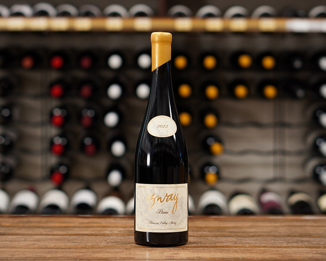 Izway Bruce Shiraz 2022