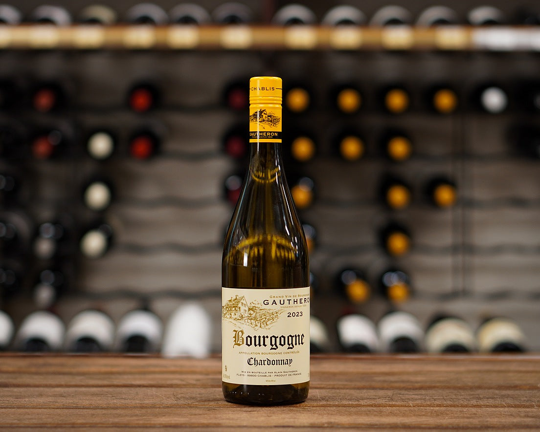 Domaine Gautheron Bourgogne Blanc 2023