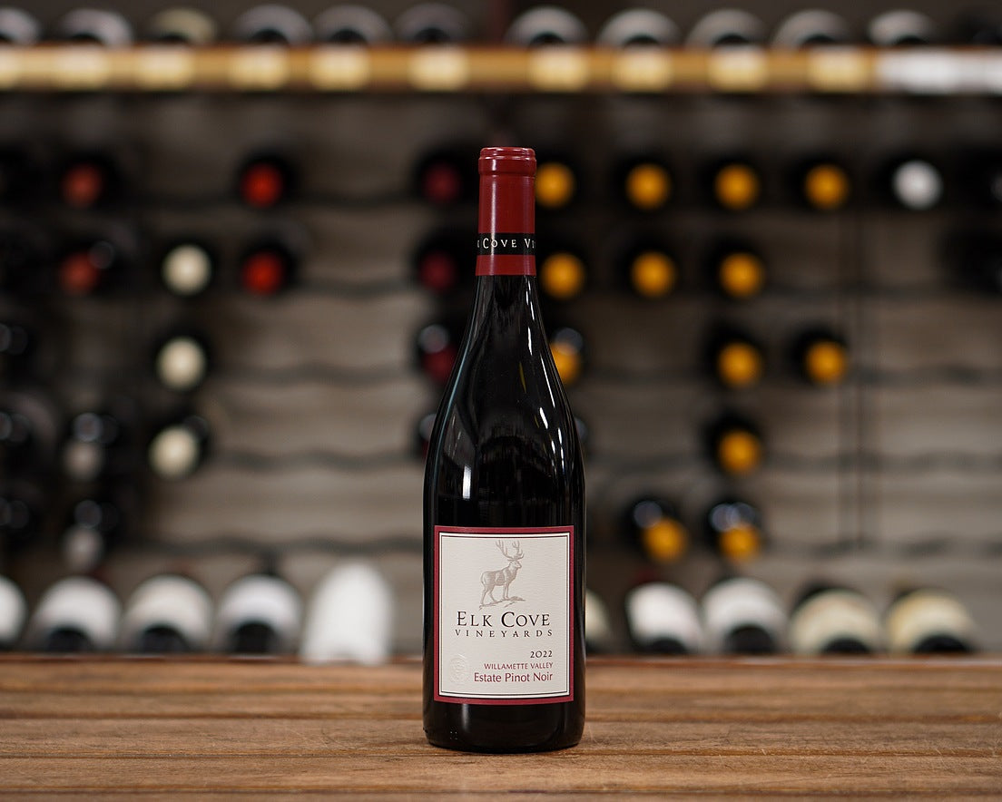 Elk Cove Willamette Valley Pinot Noir 2022