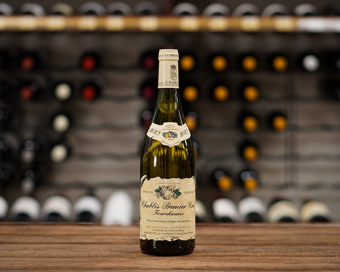 Domaine de Chantemerle Chablis 1er Cru Fourchaume 2023