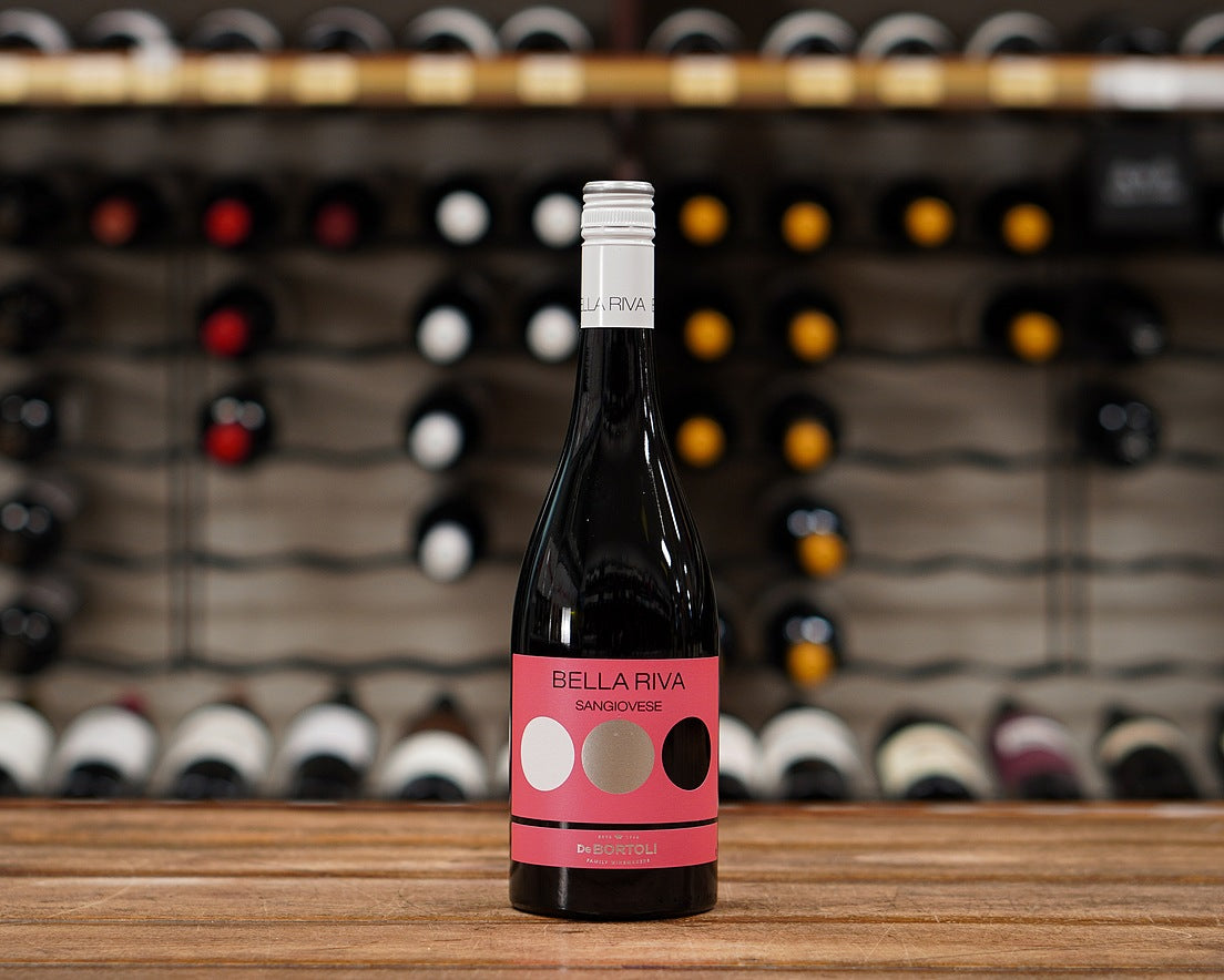 Bella Riva Sangiovese 2024