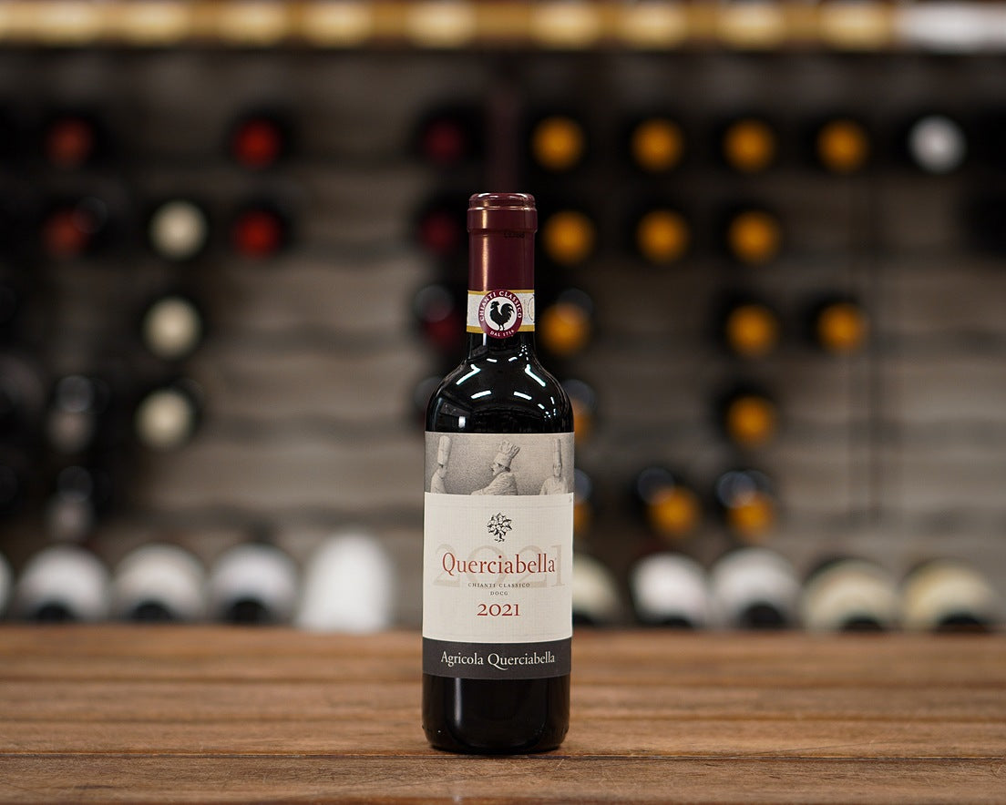 Querciabella Chainti Classico 2021 375ml
