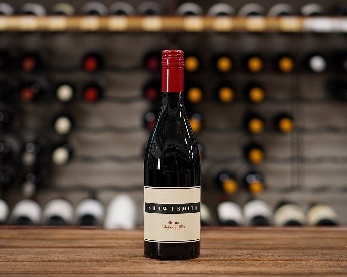Shaw + Smith Shiraz 2022