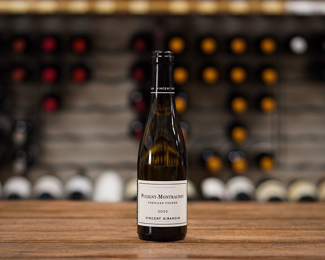 Vincent Girardin Puligny Montrachet Vieilles Vignes 2022 375ml
