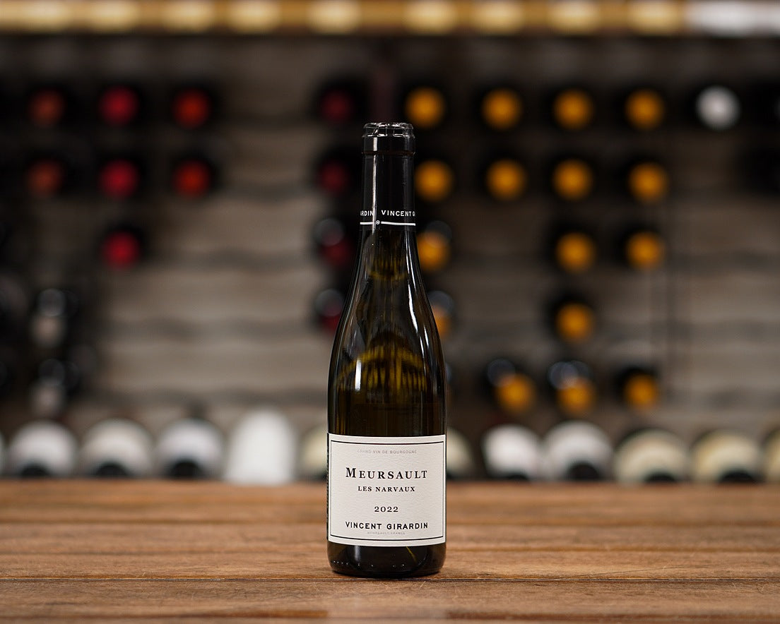 Vincent Girardin Meursault Narvaux 2022 375ml