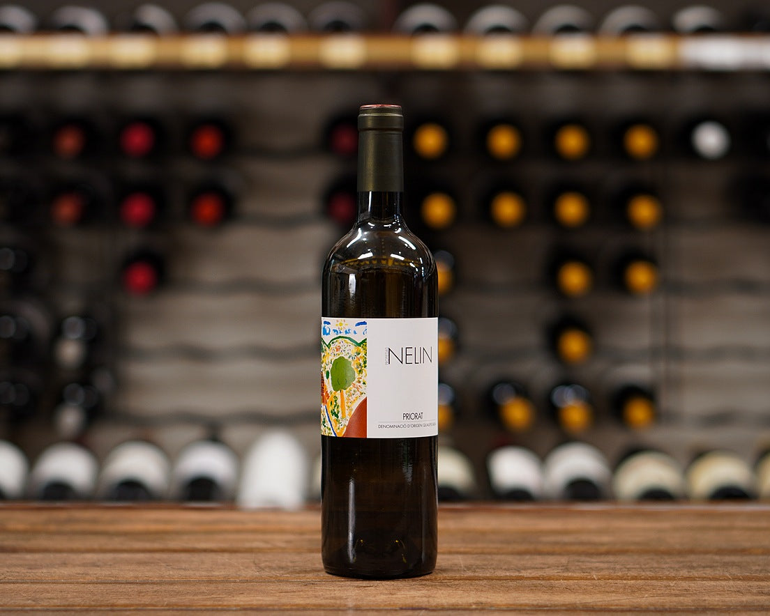 Clos Mogador Nelin Priorat Blanco 2021