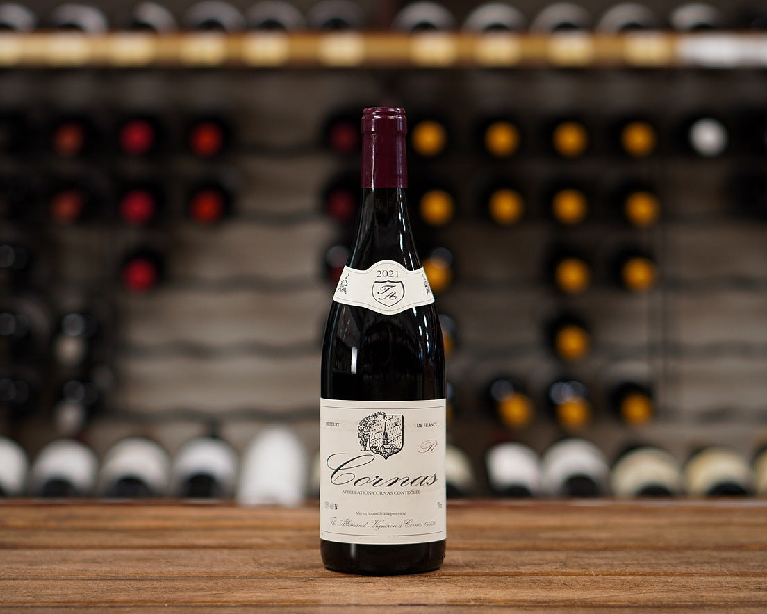 Thierry Allemand Cornas Cuvée "R" 2022