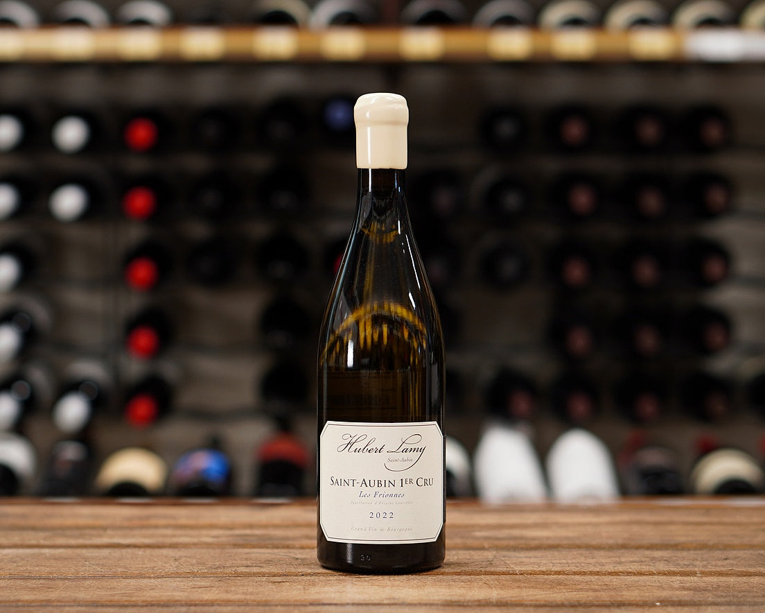 Hubert Lamy Saint-Aubin 1er Cru Les Frionnes 2022