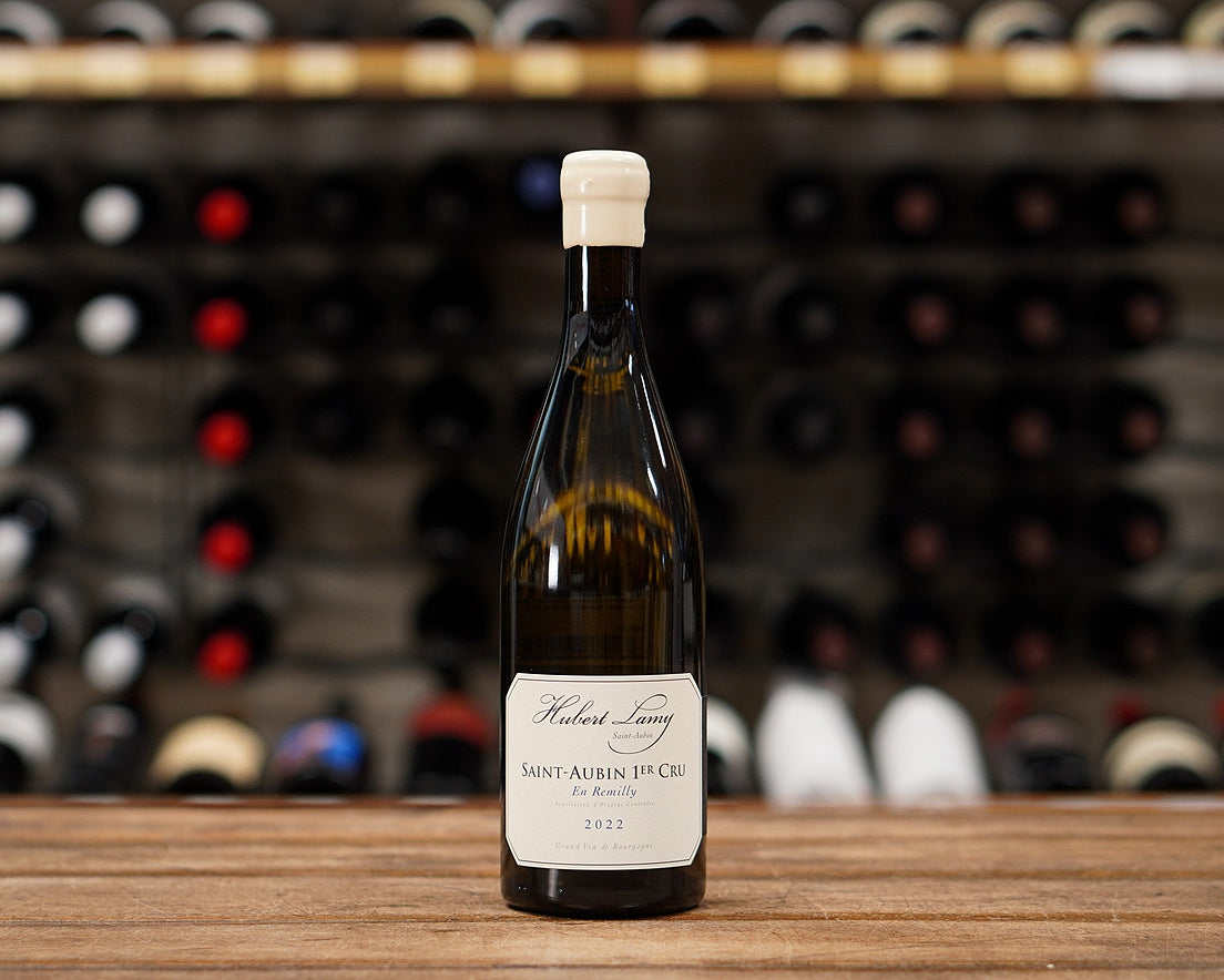 Hubert Lamy Saint-Aubin 1er Cru En Remilly 2022