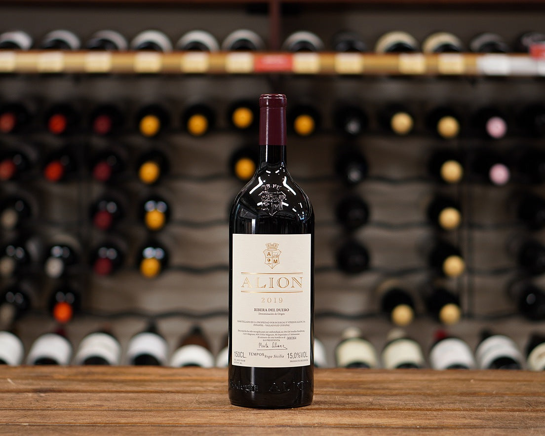 Bodegas Alión Ribera del Duero Tinto 2019 Magnum