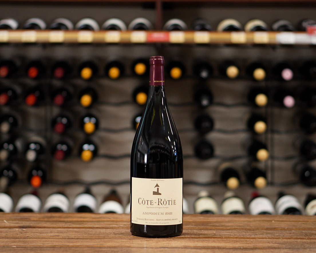 Domaine René Rostaing Côte-Rôtie Ampodium 2022 Magnum