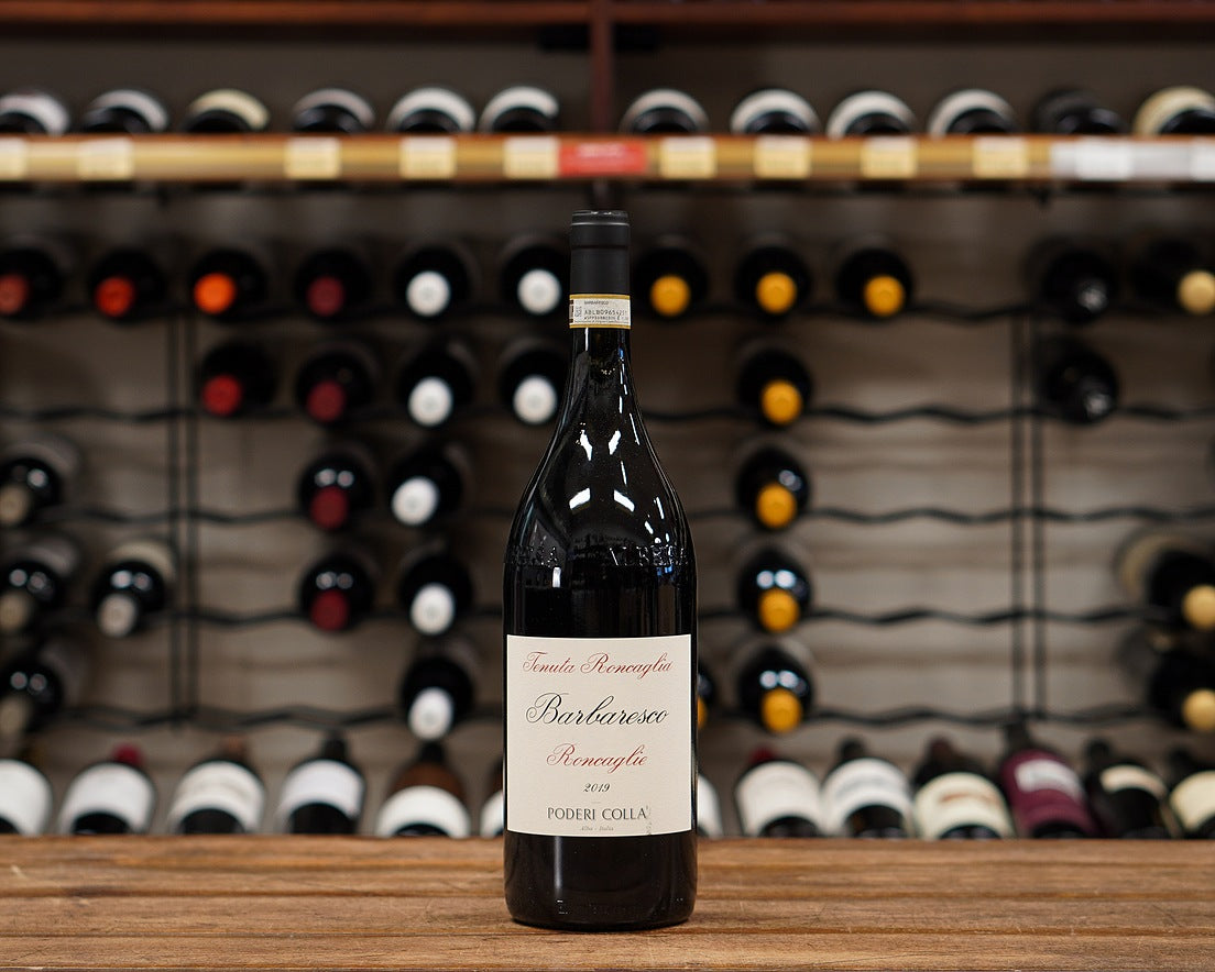 Poderi Colla Barbaresco Roncaglie 2019 Magnum