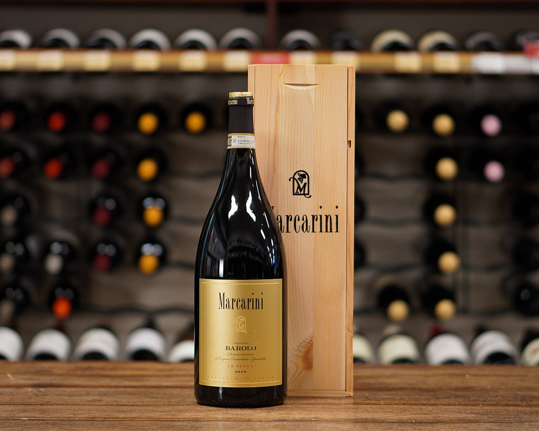 Marcarini Barolo La Serra 2019 Magnum