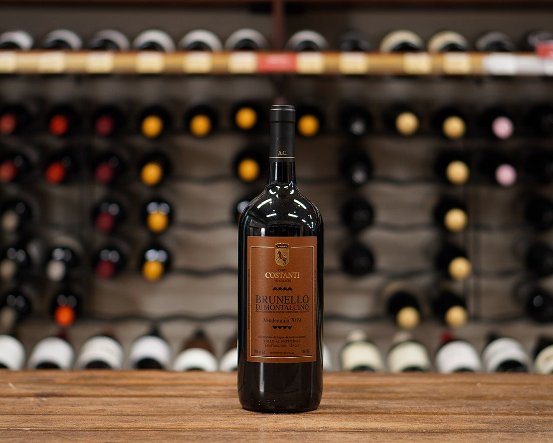 Conti Costanti Brunello di Montalcino 2019 Magnum