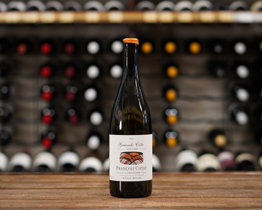 François Cotat Sancerre La Grande Côte 2023