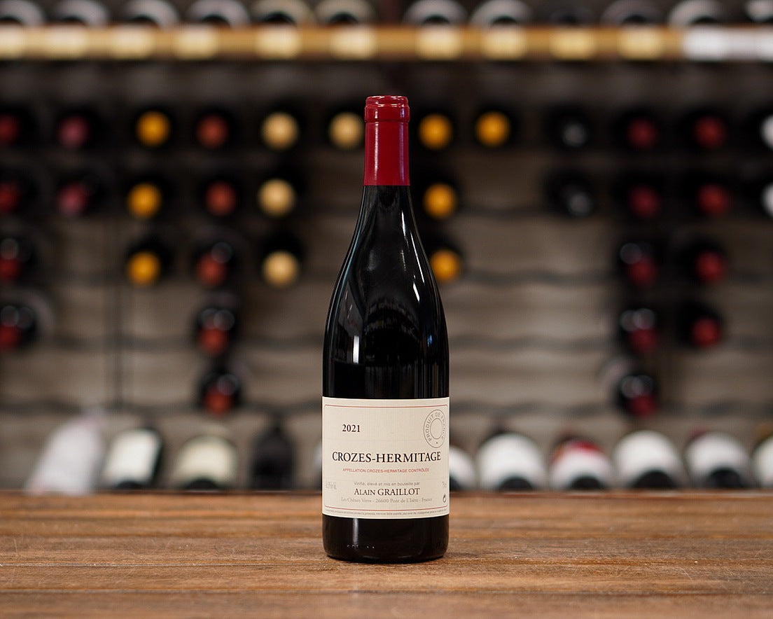 Alain Graillot Crozes-Hermitage Rouge 2022