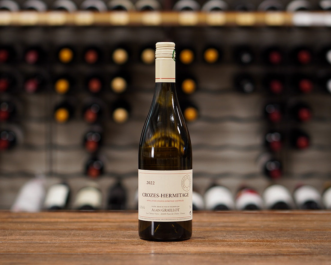 Alain Graillot Crozes-Hermitage Blanc 2024