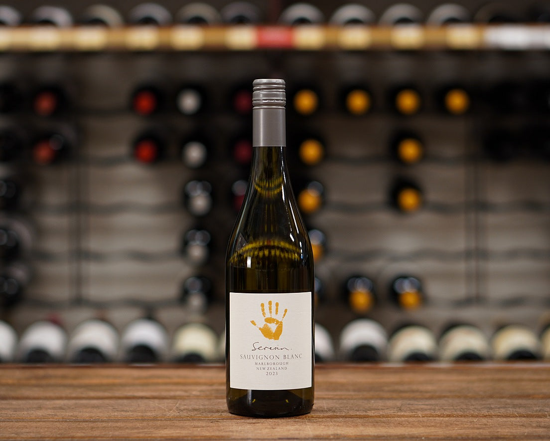 Seresin Marlborough Sauvignon Blanc 2023