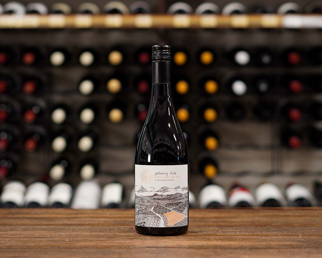 Thousand Candles Gathering Field Pinot Noir 2023