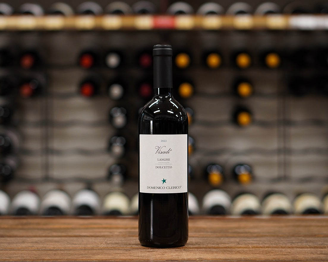 Domenico Clerico Dolcetto 'Visadi' 2022