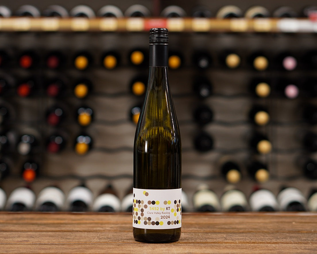 KT Wines Watervale Riesling '5452' 2024