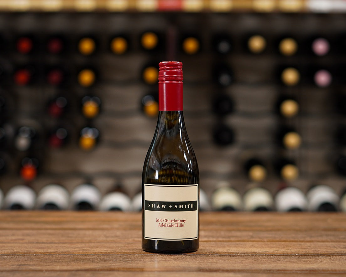 Shaw + Smith M3 Chardonnay 2023 375ml