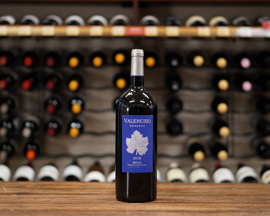 Valenciso Rioja Reserva 2018 Magnum