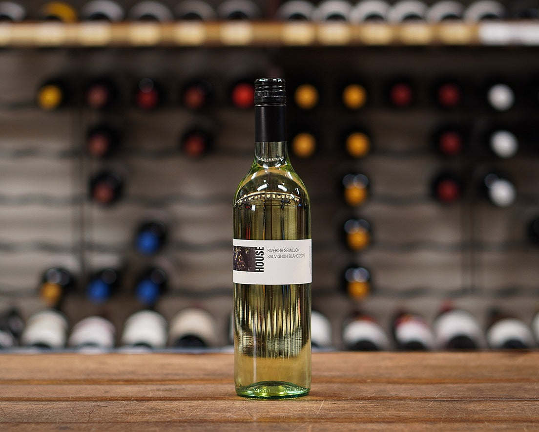 HOUSE Riverina Semillon Sauvignon Blanc 2024