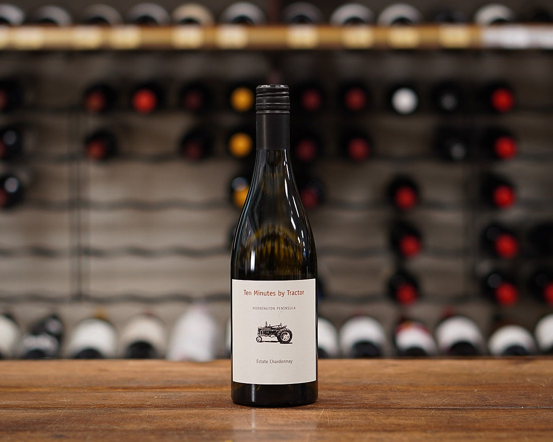 Ten Minutes By Tractor Estate Chardonnay 2023